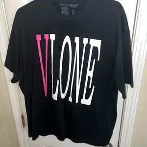Large V-LONE SHIRT
